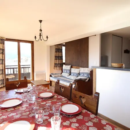 Spacieux 6 Pers Avec Balcon, Internet A - Fr-1-508b-14 Apartment *