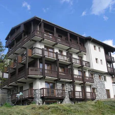 Spacieux 6 Pers Avec Balcon, Internet A - Fr-1-508b-14 Aussois