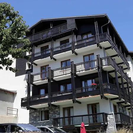 Spacieux 6 Pers Avec Balcon, Internet A - Fr-1-508b-14 Aussois